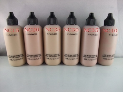 MAC Makeup Specials Face And Body Foundation Fond De Teint 120Ml 4.0Oz